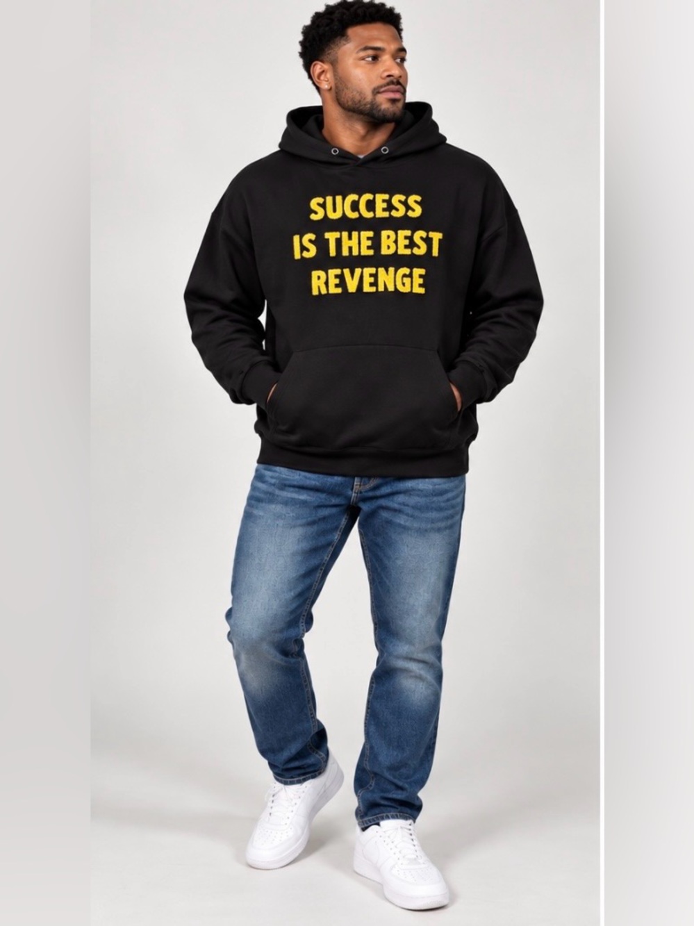 Reason Success is the best revenge Hoodie